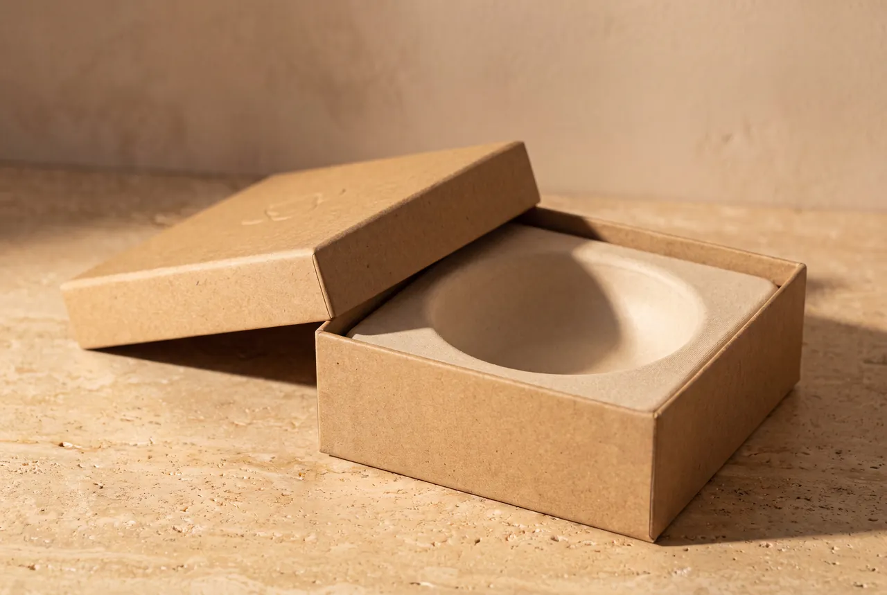 Sustainable Solutions — custom luxury packaging by Luxel Pac