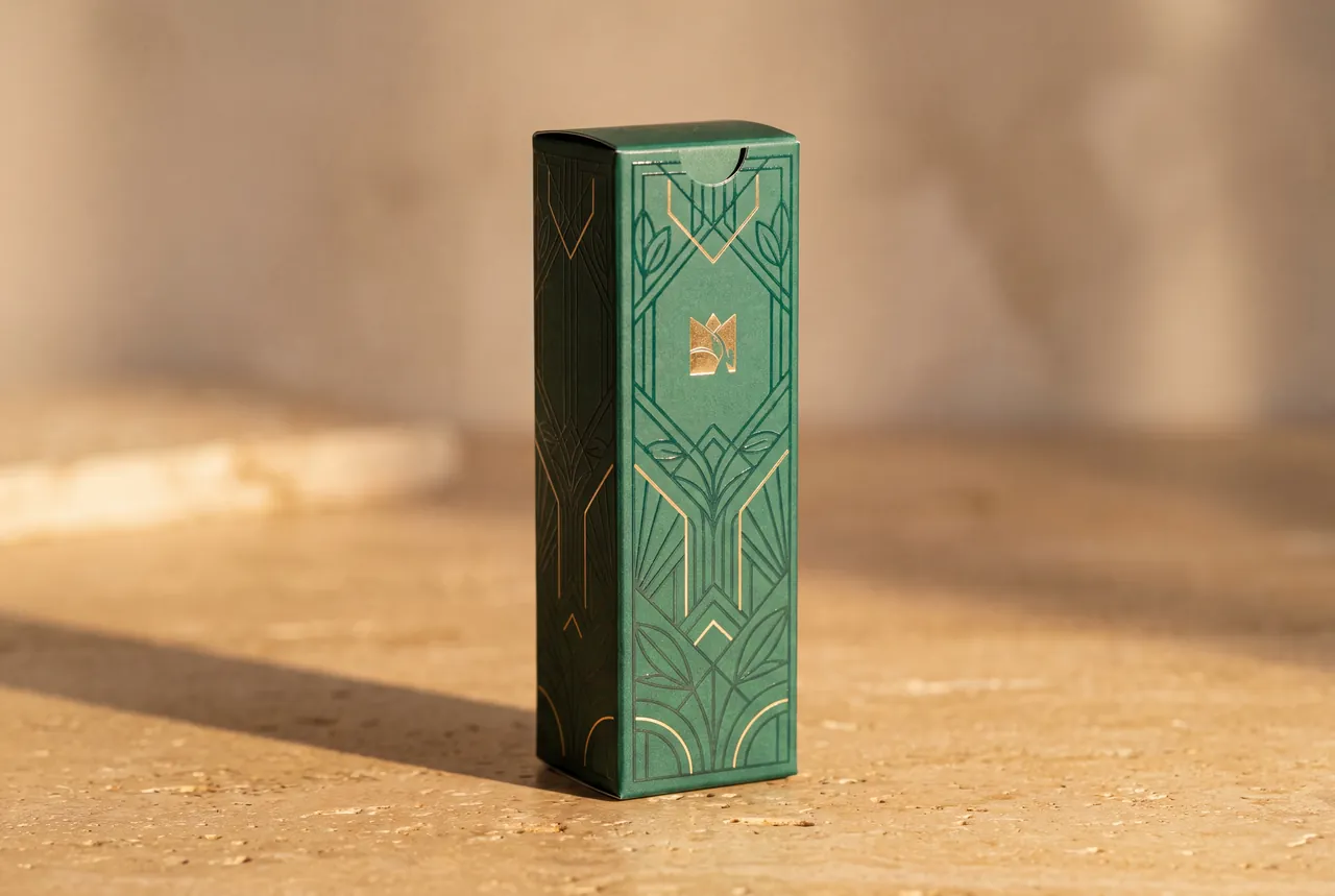 Folding Cartons — custom luxury packaging by Luxel Pac