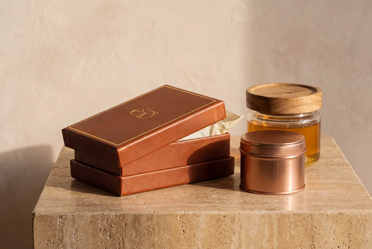 Confectionery & Fine Food — custom luxury packaging by Luxel Pac