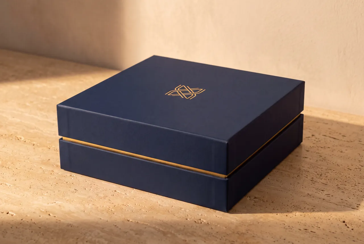 Rigid Boxes — custom luxury packaging by Luxel Pac